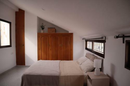 Apartamento �tico Con Vistas Y Plaza De Garaje.