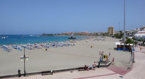 Apartamento Las Americas Beach House