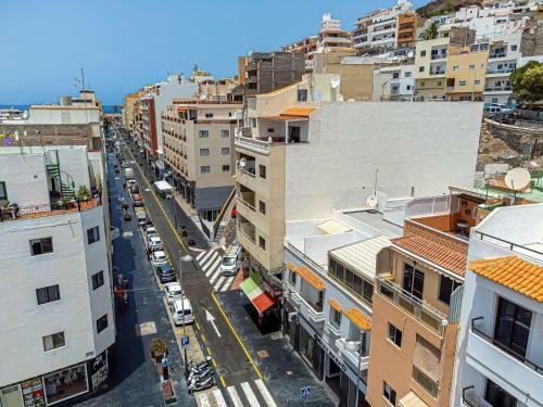 Apartamentos En El Centro De Los Cristianos