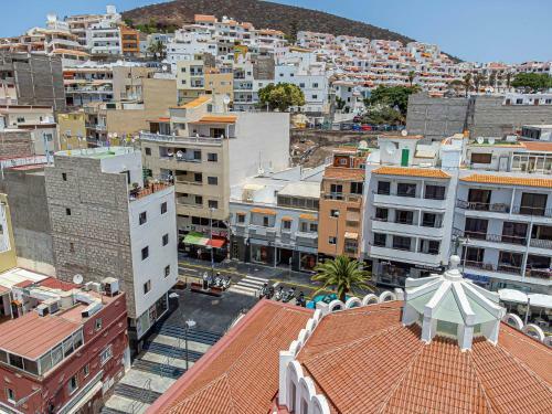 Apartamentos En El Centro De Los Cristianos