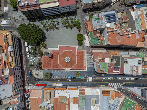 Apartamentos En El Centro De Los Cristianos