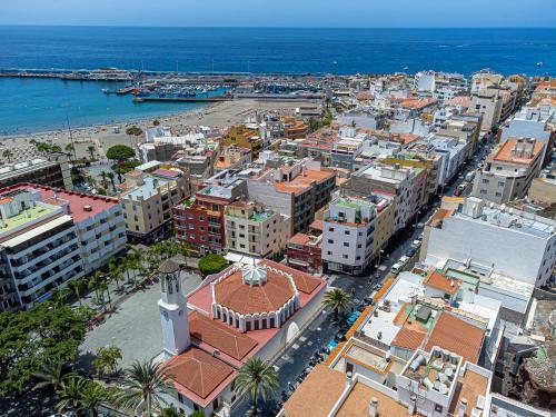 Apartamentos En El Centro De Los Cristianos