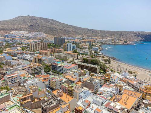 Apartamentos En El Centro De Los Cristianos