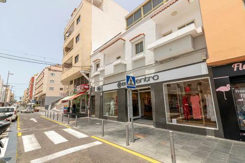 Apartamentos En El Centro De Los Cristianos