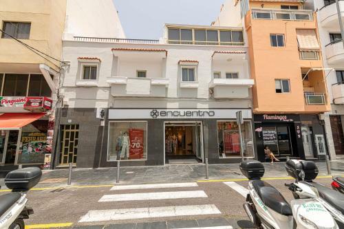 Apartamentos En El Centro De Los Cristianos