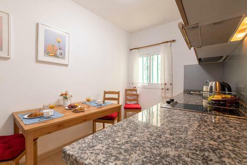 Apartamentos En El Centro De Los Cristianos