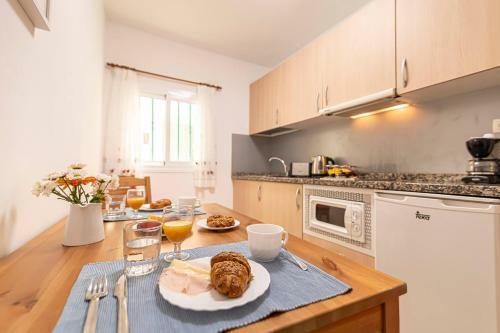 Apartamentos En El Centro De Los Cristianos