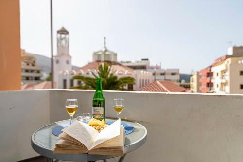 Apartamentos En El Centro De Los Cristianos