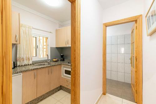 Apartamentos En El Centro De Los Cristianos