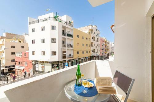 Apartamentos En El Centro De Los Cristianos
