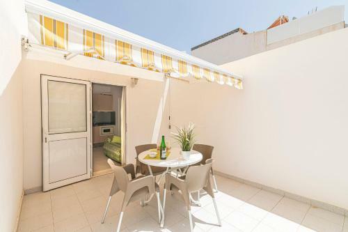 Apartamentos En El Centro De Los Cristianos