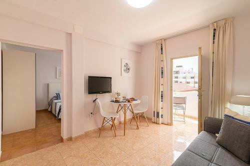 Apartamentos En El Centro De Los Cristianos