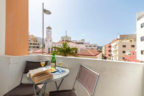 Apartamentos En El Centro De Los Cristianos
