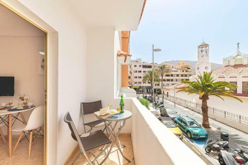 Apartamentos En El Centro De Los Cristianos