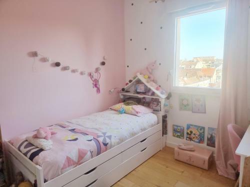 Apartamento Appartement De La Rue Mouni�