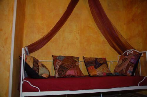 Bed & Breakfast Mas De La Sauline