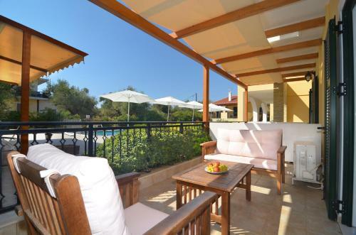 Apartamento Muses Zante Villas