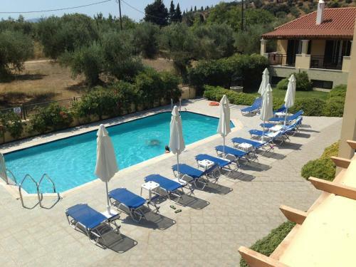 Apartamento Muses Zante Villas