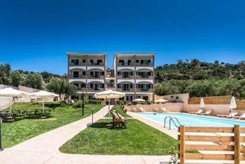 Apartamento Villa San Dionisio