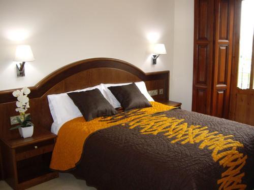 Hotel San Sebasti�n Hospeder�a