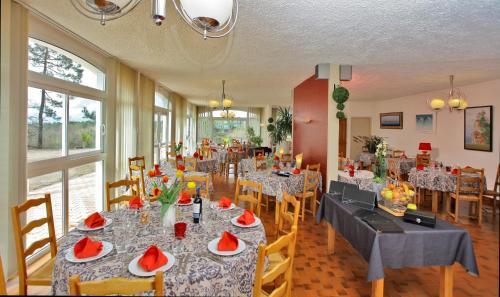 Hotel Restaurant Le Tropicana