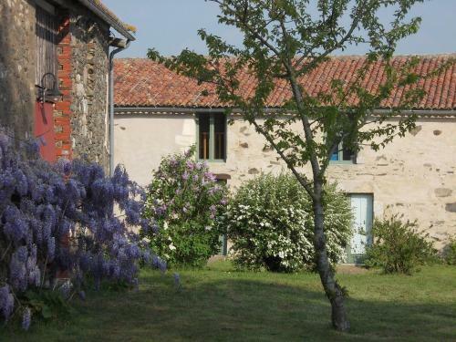 Bed & Breakfast La Gaucherie Aux Dames