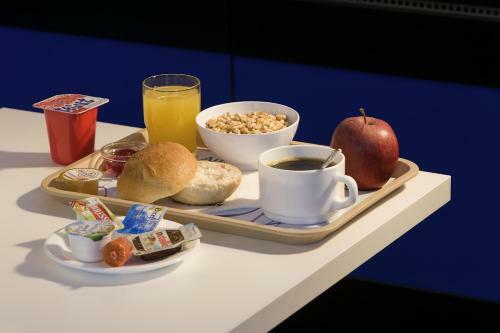 Hotel Ibis Budget Rennes Route De Saint Malo