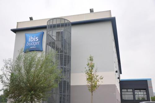 Hotel Ibis Budget Rennes Route De Saint Malo
