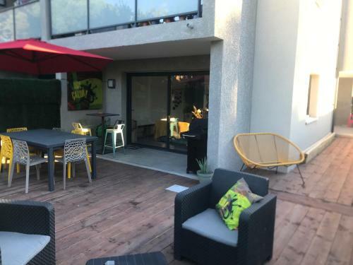 Apartamento Argel�s Sur Mer Appartement Standing