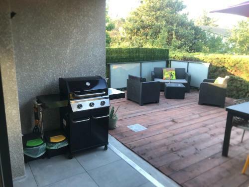 Apartamento Argel�s Sur Mer Appartement Standing