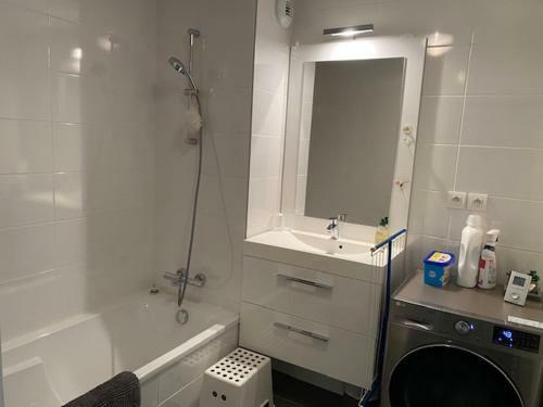 Apartamento Bel Appartement Dans Quartier Privil�gi� � 500m Du Lac