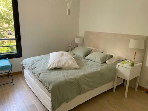 Apartamento Bel Appartement Dans Quartier Privil�gi� � 500m Du Lac