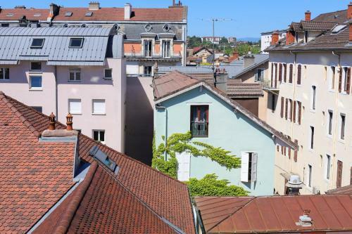 Apartamento L'adorable : 2 Chambres En Duplex En Centre Pi�ton