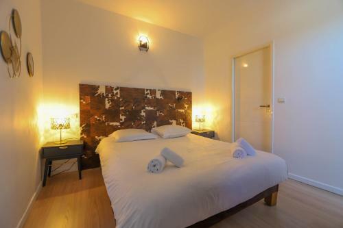 Apartamento L'adorable : 2 Chambres En Duplex En Centre Pi�ton