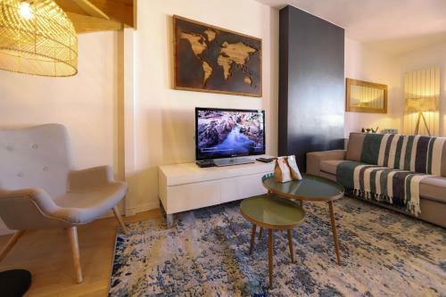 Apartamento L'adorable : 2 Chambres En Duplex En Centre Pi�ton