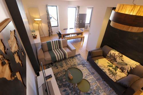 Apartamento L'adorable : 2 Chambres En Duplex En Centre Pi�ton