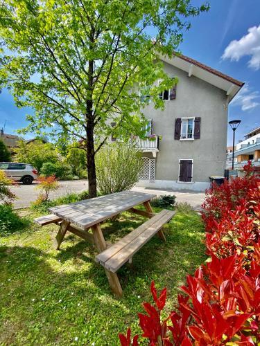 Apartamento La Branche Du Cerisier