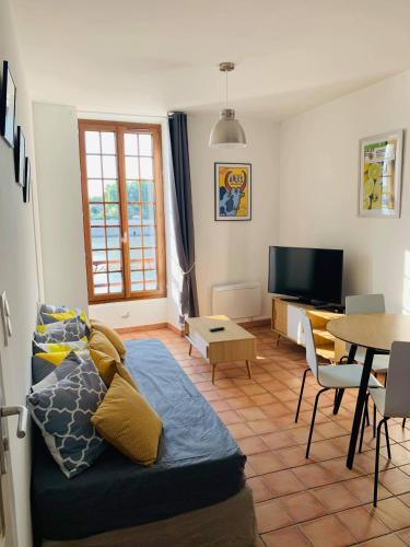 Apartamento Sur Les Quais...