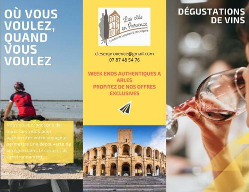 Apartamento Coquet Studio Au Pied Des Ar�nes, Wifi