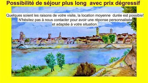 Apartamento Coquet Studio Au Pied Des Ar�nes, Wifi