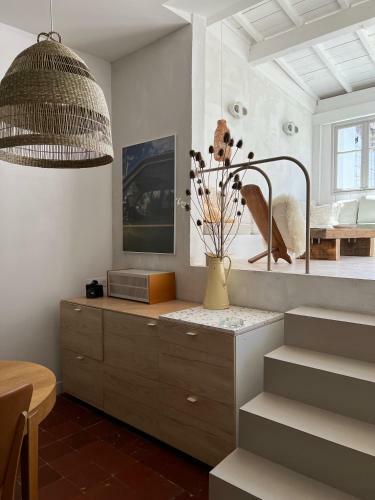 Penthouse Apartment With Large Terrace And Veranda