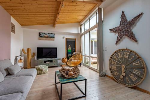 Atypical Villa In Arcachon, Near Beach