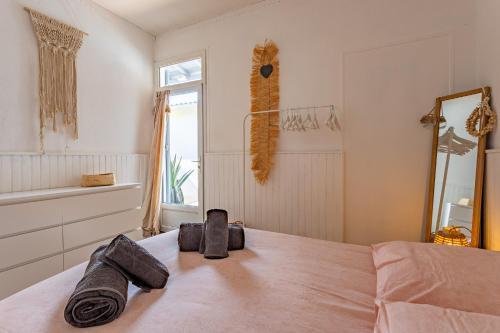 Atypical Villa In Arcachon, Near Beach
