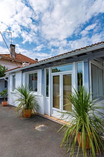 Atypical Villa In Arcachon, Near Beach