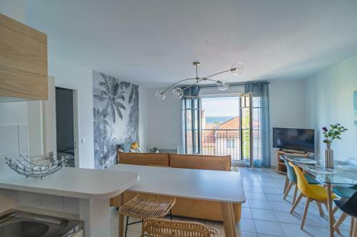 Apartamento Down Center - Cocon Design Plein Coeur D'arcachon, 2mn De La Plage