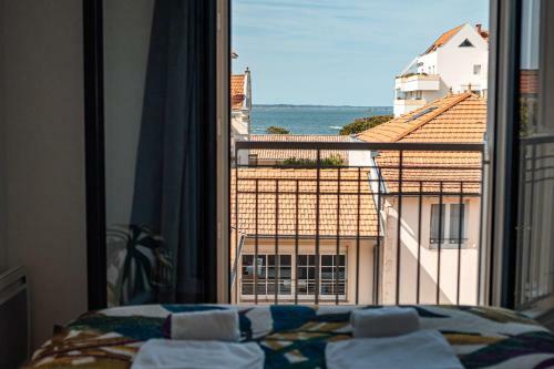 Apartamento Down Center - Cocon Design Plein Coeur D'arcachon, 2mn De La Plage