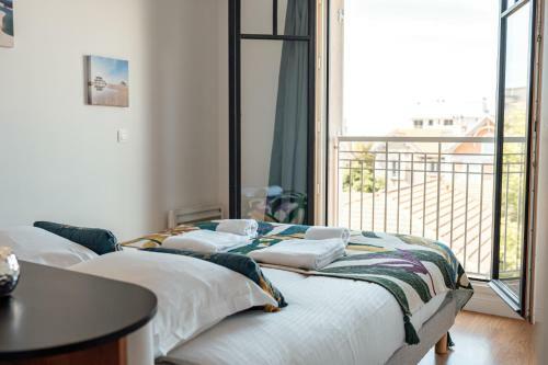 Apartamento Down Center - Cocon Design Plein Coeur D'arcachon, 2mn De La Plage