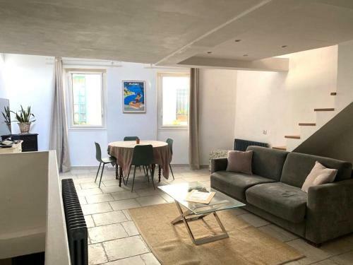 Viel Antibes, Charmant Duplex Avec Terrasse