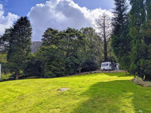 Stunning Caravan - Y Dryll Bach Beddgelert