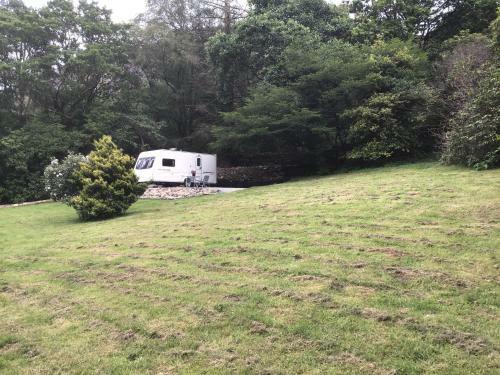 Stunning Caravan - Y Dryll Bach Beddgelert